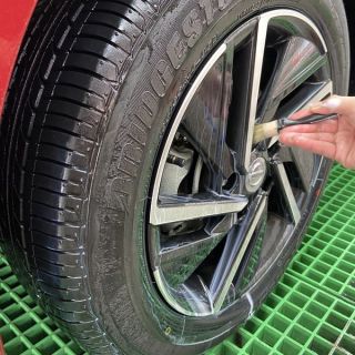 輪胎清潔1
